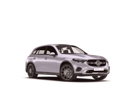 Mercedes-benz Glc Diesel Estate GLC 300de 4Matic AMG Line Premium + 5dr 9G-Tronic