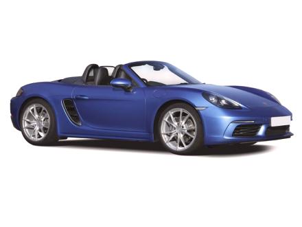 Porsche 718 Boxster Roadster Special Edition 2.0 Style Edition 2dr PDK