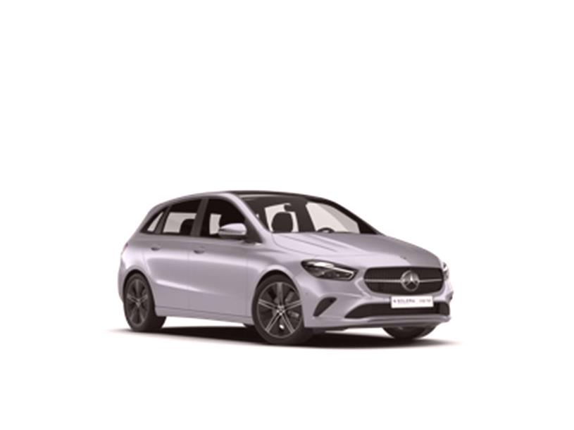 3733896 B200 Sport Executive 5dr Auto