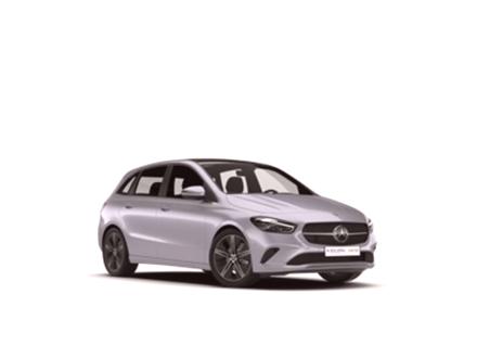 Mercedes-benz B Class Diesel Hatchback B200d AMG Line Premium 5dr Auto