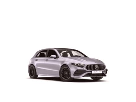 Mercedes-benz A CLASS A35 4Matic Premium 5dr Auto