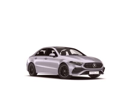 Mercedes-benz A Class Amg Saloon A35 4Matic Executive 4dr Auto
