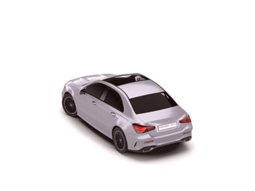 3978889 A35 4Matic Executive 4dr Auto