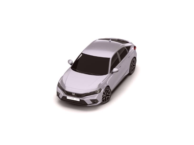 3376984 2.0 VTEC Turbo Type R 5dr