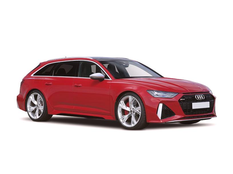 3737774 RS 6 TFSI Quattro Performance 5dr Tiptronic