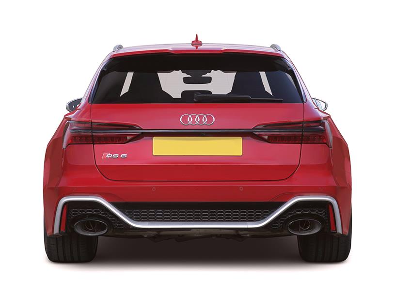 3946576 RS 6 TFSI Qtro Performance 5dr Tiptronic Tech Pro