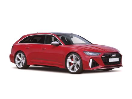 Audi Rs 6 Avant RS 6 TFSI Qtro Perform Carbon Vorsp 5dr Tiptronic