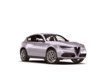 Alfa Romeo STELVIO 2.2 D 210 Sprint 5dr AWD Auto