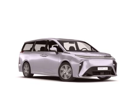 Maxus MIFA 9 180kW Elite [7 Seat] 90kWh 5dr Auto