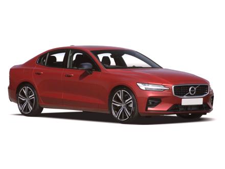 Volvo S60 Saloon 2.0 B5P Ultimate Dark 4dr AWD Auto