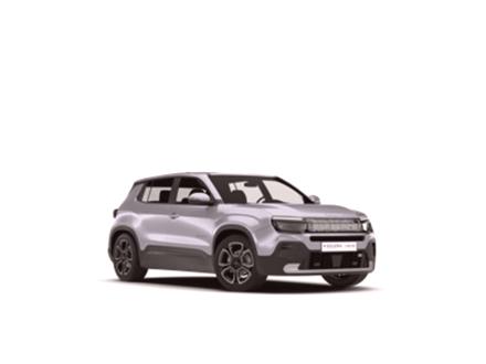 Jeep Avenger Electric Hatchback 115kW Longitude 54kWh 5dr Auto