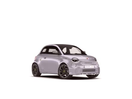 Abarth 500 Electric Cabrio Special Edition 114kW Scorpionissima 42.2kWh 2dr Auto