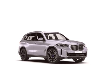 BMW X5 xDrive30d MHT xLine 5dr Auto