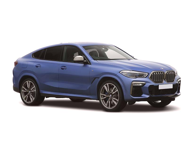 3902502 xDrive X6 M Competition 5dr Step Auto