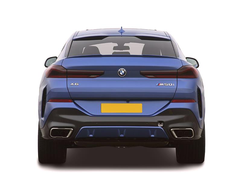 3902502 xDrive X6 M Competition 5dr Step Auto