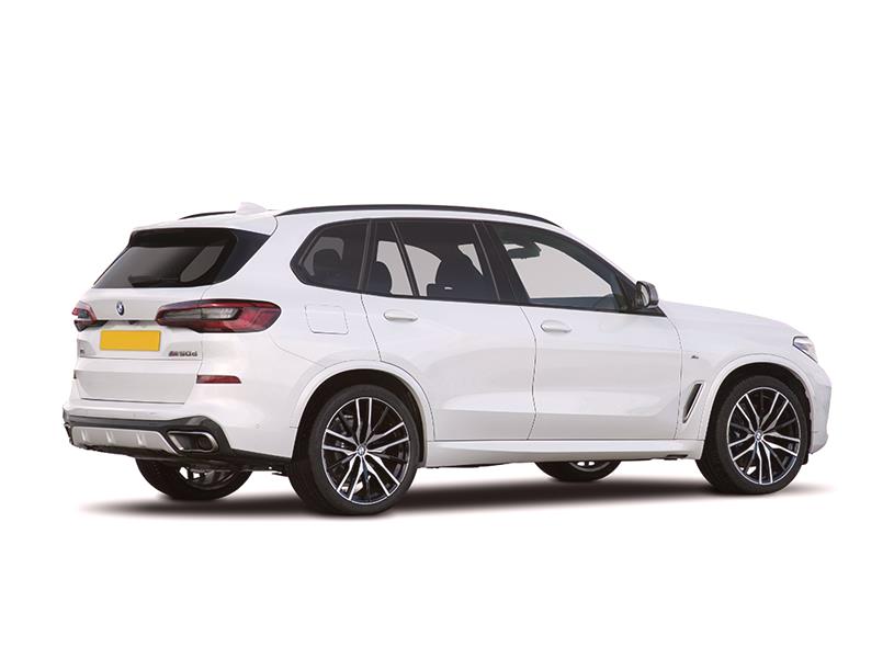 3902500 xDrive X5 M Competition 5dr Step Auto