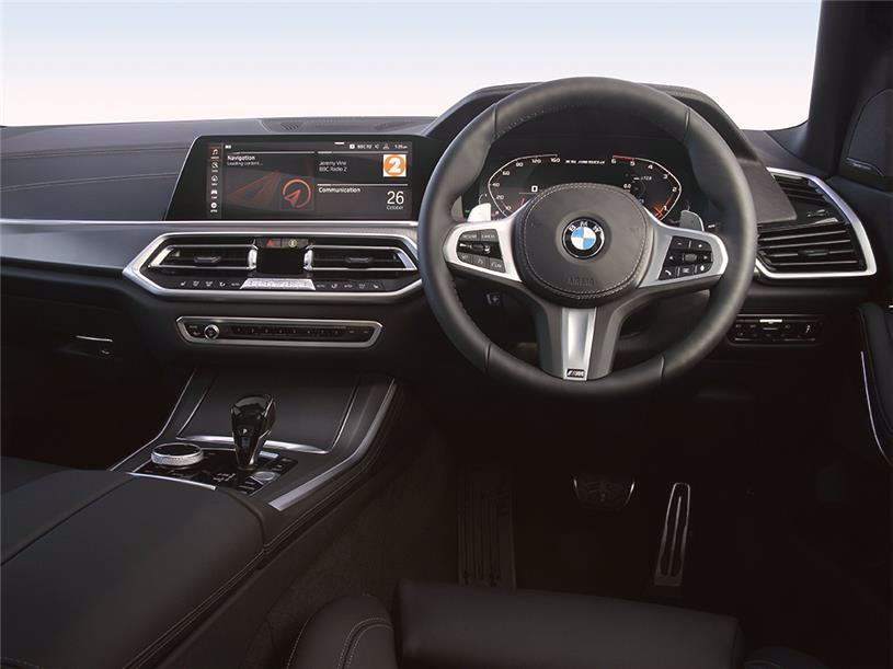 3902500 xDrive X5 M Competition 5dr Step Auto