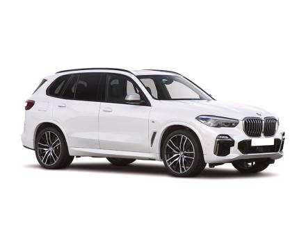 BMW X5 M xDrive X5 M Competition 5dr Step Auto [Ultimate]