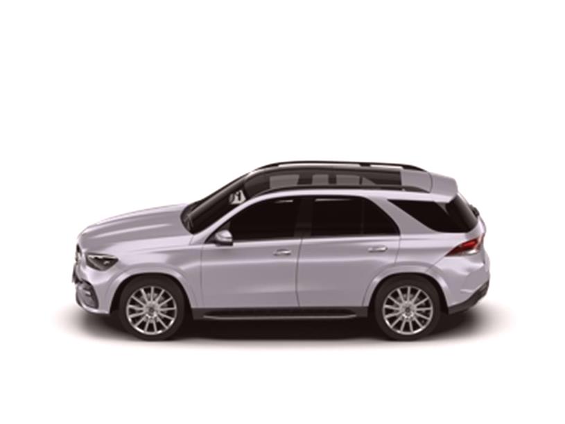 3734003 GLE 400e 4Matic AMG Line Premium + 5dr 9G-Tronic