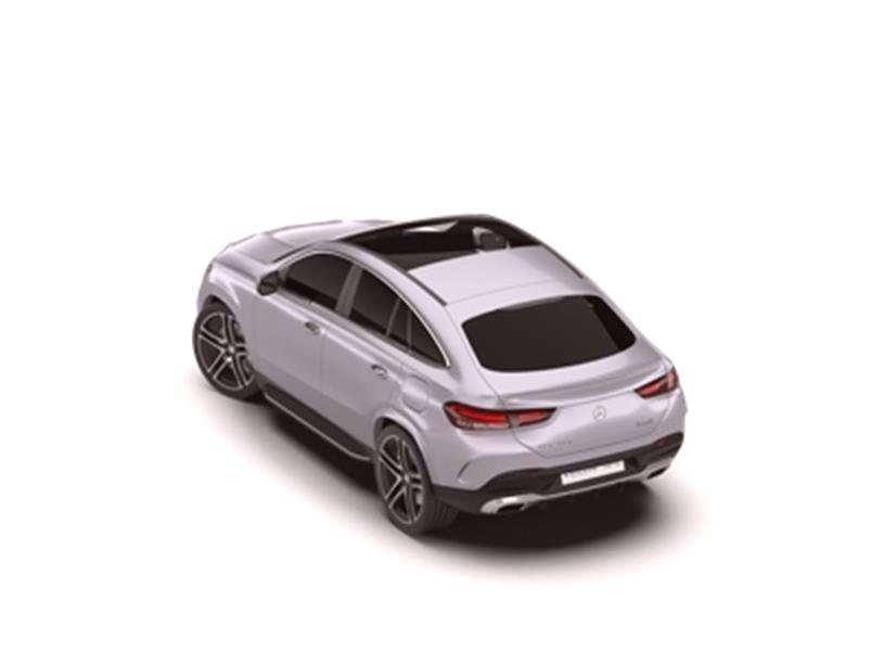 3734008 GLE 400e 4Matic AMG Line Premium + 5dr 9G-Tronic