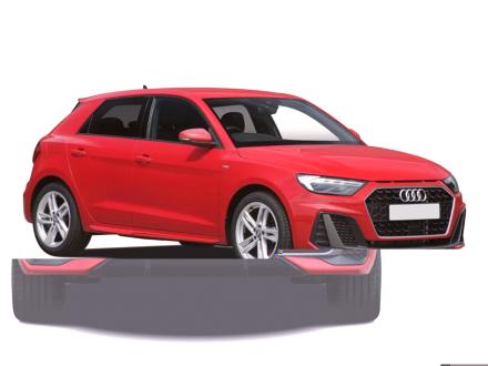 Audi A1 Sportback 25 TFSI S Line 5dr [Tech Pack Pro]