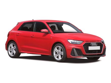 Audi A1 Sportback 25 TFSI Black Edition 5dr [Tech Pack Pro]