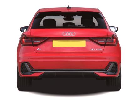 Audi A1 Sportback 25 TFSI Black Edition 5dr S Tronic [Tech Pack Pro]