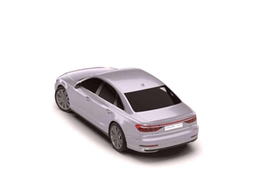 3734021 50 TDI Quattro Black Edition 4dr Tiptronic [Tech]