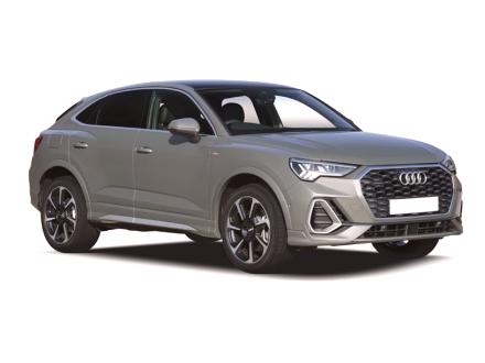 Audi Q3 Sportback 35 TFSI S Line 5dr [Tech Pack]