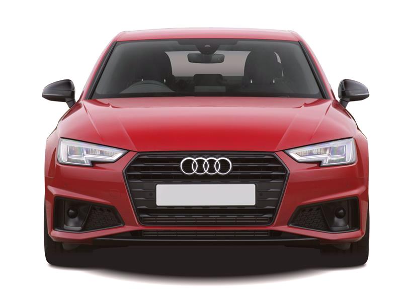 3978323 40 TFSI 204 Black Edition 4dr S Tronic [Tech Pro]