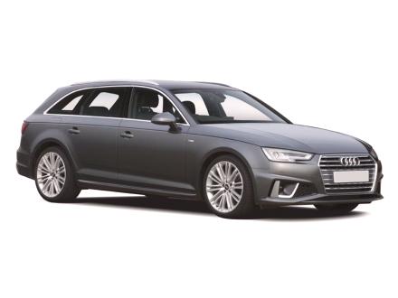 Audi A4 Avant 35 TFSI Black Edition 5dr S Tronic [Tech Pack]