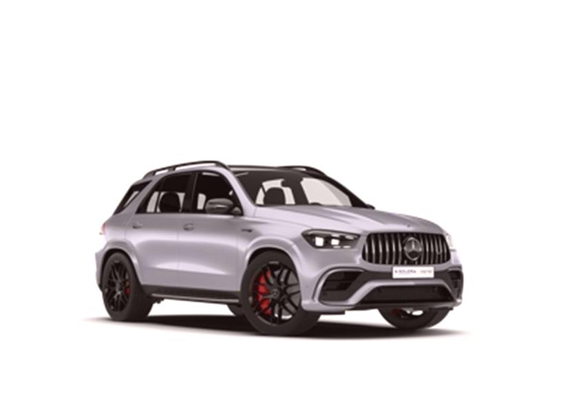 3734030 GLE 53 4Matic+ Premium 5dr TCT [7 Seats]