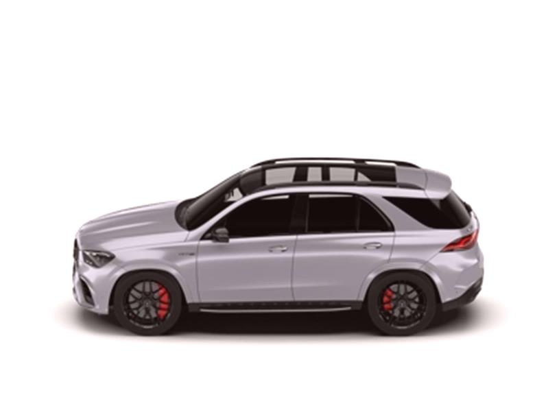3734031 GLE 53 4Matic+ Night Ed Premium+ 5dr TCT [7 Seats]