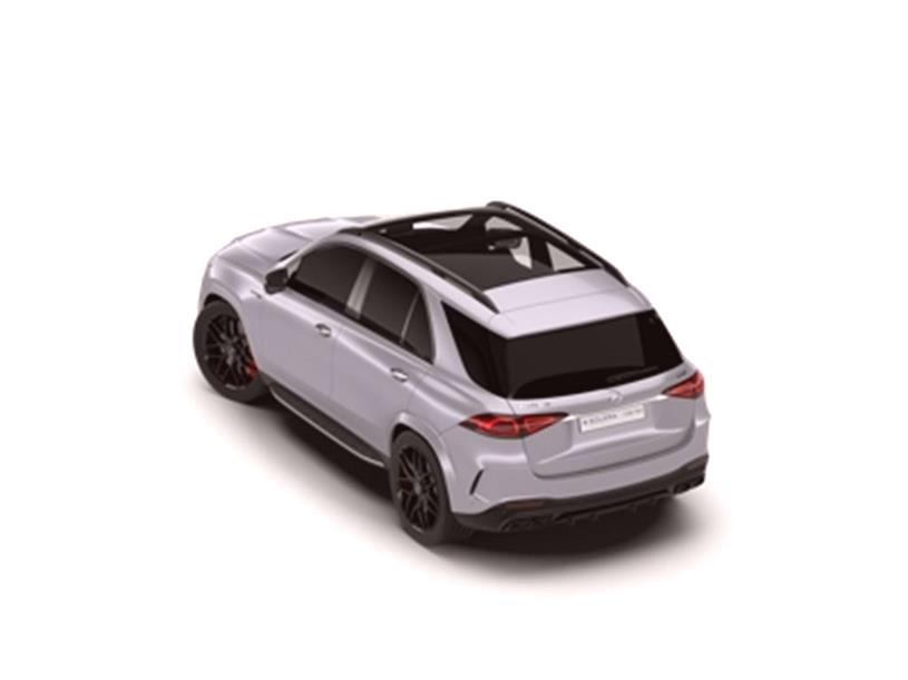 3850685 GLE 63 S 4Matic+ Night Edition Premium + 5dr TCT