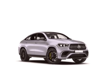 Mercedes-benz Gle Amg Coupe GLE 53 4Matic+ Night Edition Premium Plus 5dr TCT