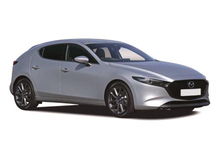 Mazda 3 2.0 e-Skyactiv X MHEV [186] Centre-Line 5dr