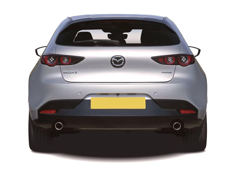 3555732 2.0 e-SkyactivX MHEV [186] Exclusive-Line 5dr Auto