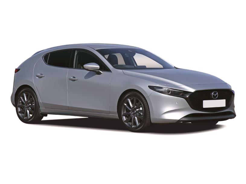 3555733 2.0 e-Skyactiv X MHEV [186] Takumi 5dr