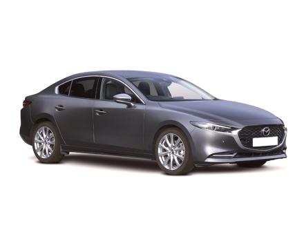 Mazda 3 2.0 e-Skyactiv X MHEV [186] Exclusive-Line 4dr