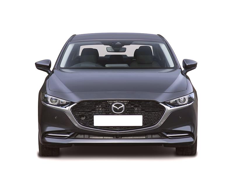 3539189 2.0 e-Skyactiv X MHEV [186] Exclusive-Line 4dr