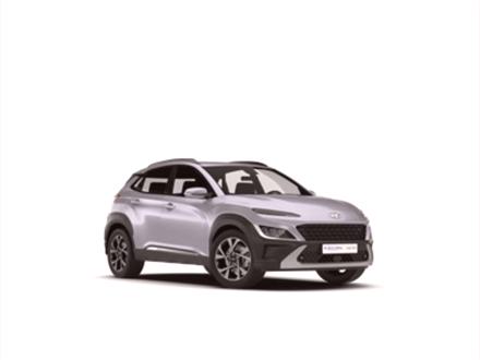 Hyundai Kona Hatchback 1.6 GDi Hybrid N Line S 5dr DCT [Lux Pack]