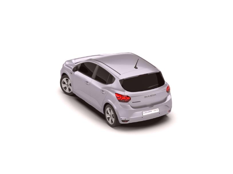 3911243 1.0 Tce Bi-Fuel Essential 5dr