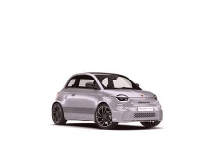 Abarth 500 Electric Hatchback 114kW 42.2kWh 3dr Auto