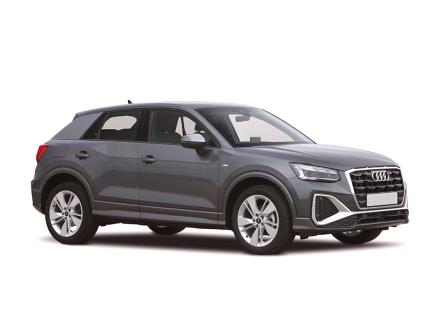 Audi Q2 Estate SQ2 Quattro Black Edition 5dr S Tronic [Tech]