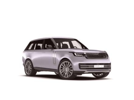 Land Rover Range Rover Estate 3.0 P550e SV 4dr Auto