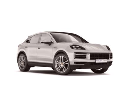 Porsche Cayenne Coupe 5dr Tiptronic S