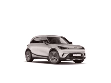 Smart HASHTAG 1 200kW Pro + 66kWh 5dr Auto