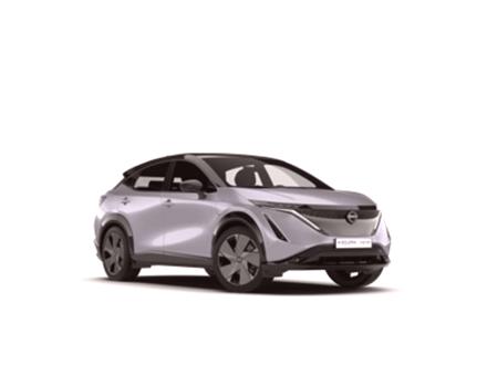 Nissan ARIYA 178kW Engage 87kWh 22kWCh 5dr Auto
