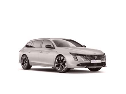 Peugeot 508 Sw Estate 1.6 Hybrid 225 GT 5dr e-EAT8