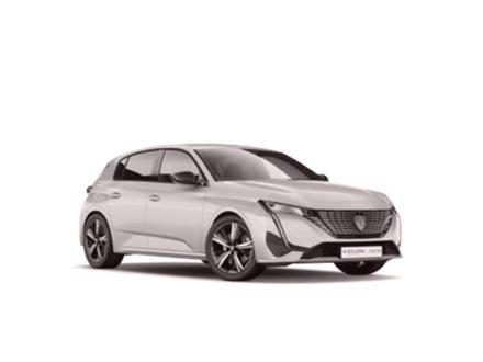 Peugeot E-308 Electric Hatchback 115kW Allure 54kWh 5dr Auto